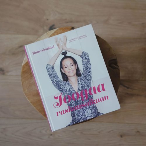 joogaa raskausaikaan - ihme sisälläsi
