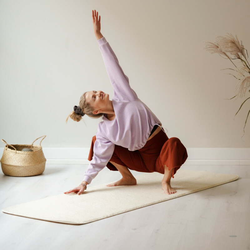 5 yoga classes