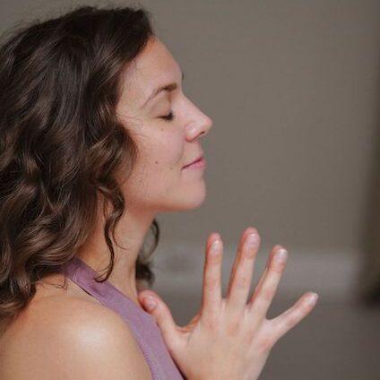 Rauhoittava kehoskannaus