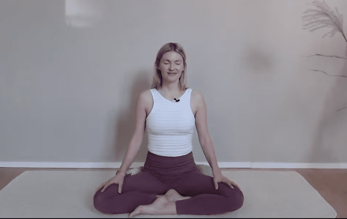 Hengitysharjoitus: kapalabhati