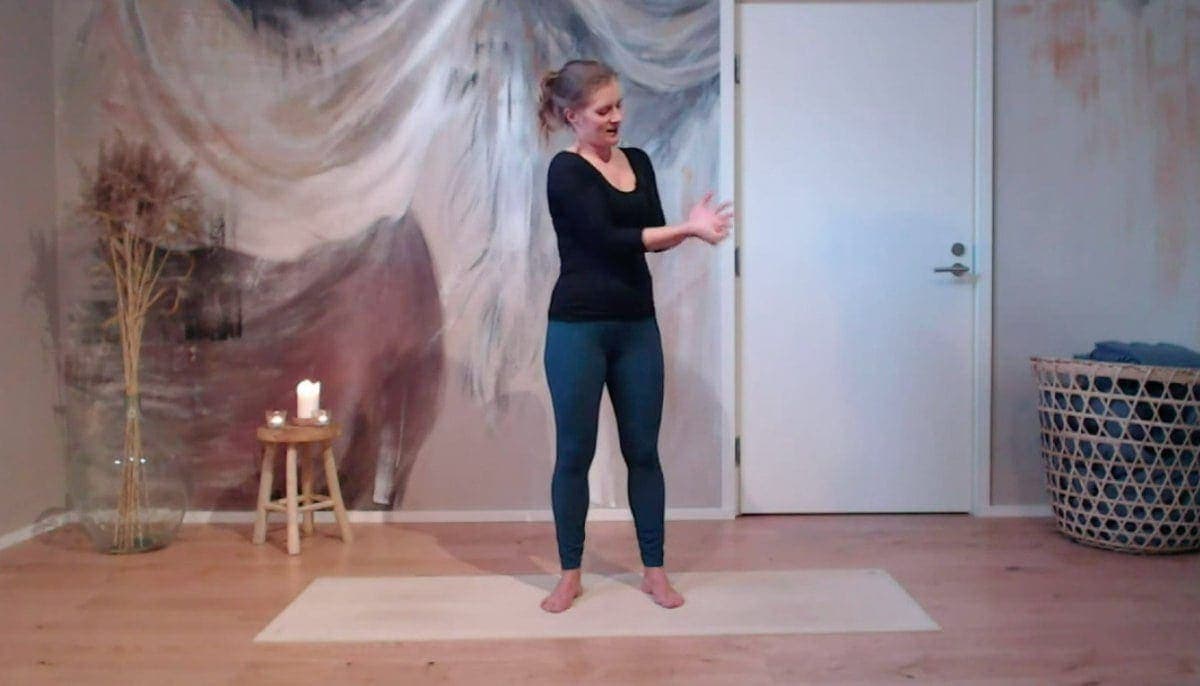 body tapping