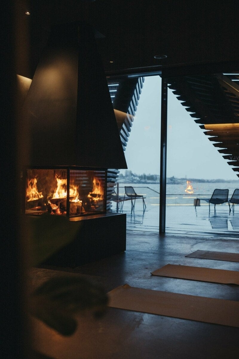 Yoga & Sauna (eng.) at Löyly