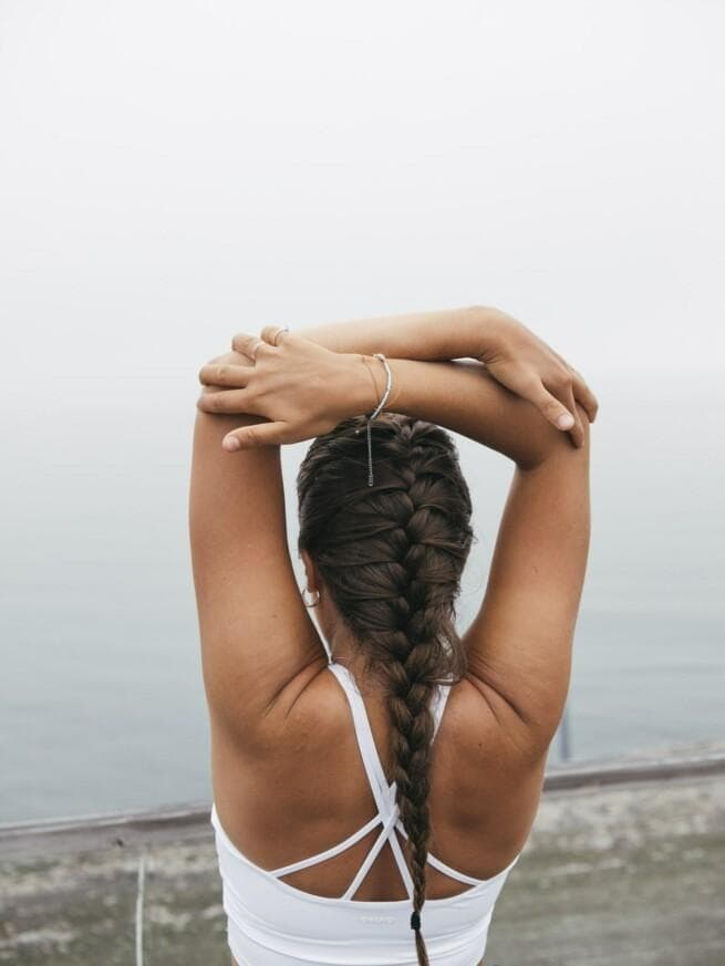 Löyly terrace yoga by ROOTS (eng.)