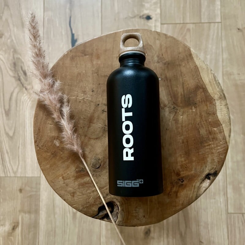 Roots x Sigg -juomapullo 1,0 l