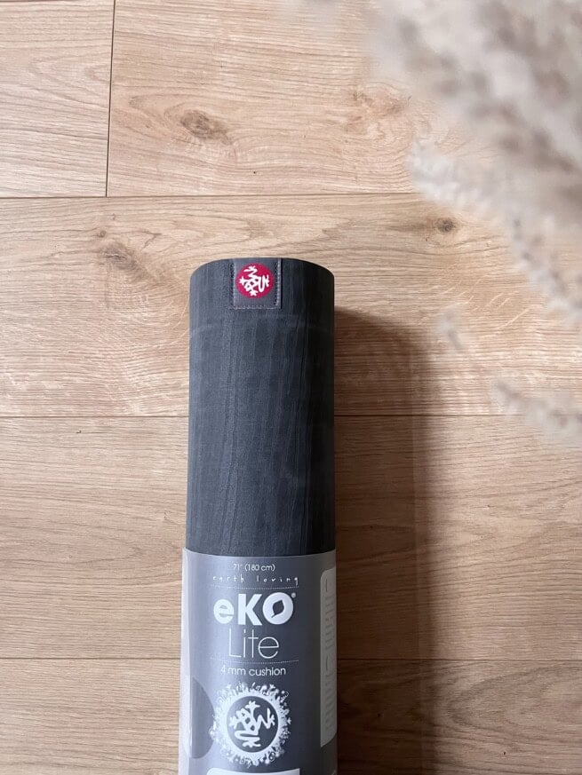 joogamatto eKo lite  4mm