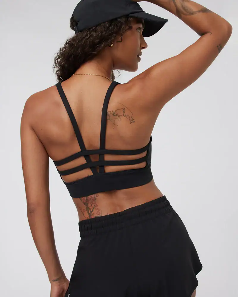 Vuori: yosemite longline bra - Image 3