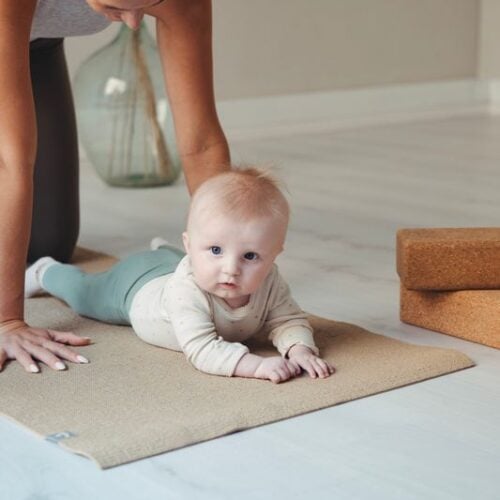 Postpartum joogakurssi / syyskuu