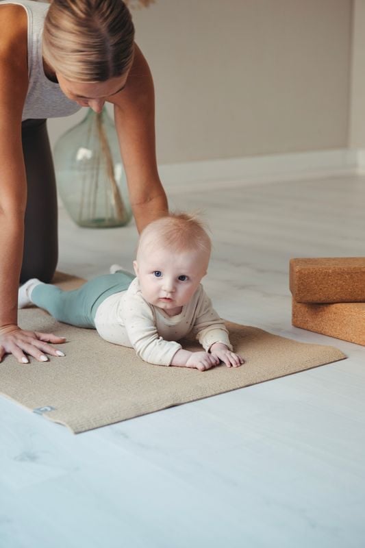 Postpartum joogakurssi / syyskuu