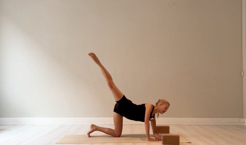 Dynaaminen harjoitus