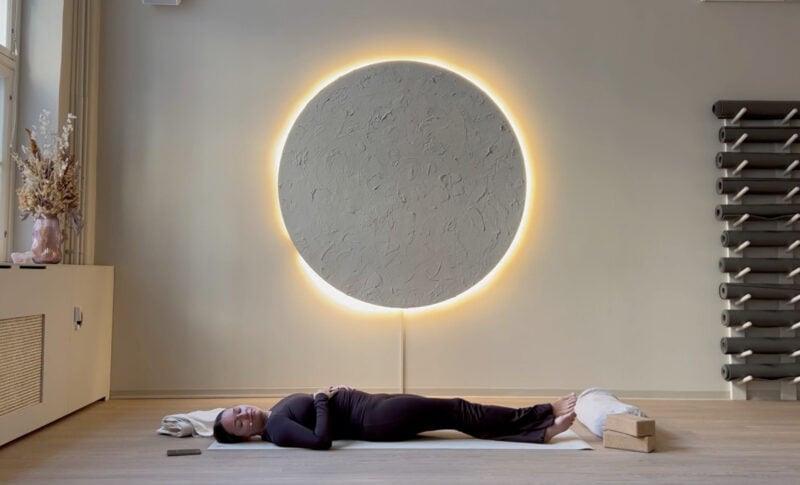 Lempeyden ja pehmeyden harjoitus