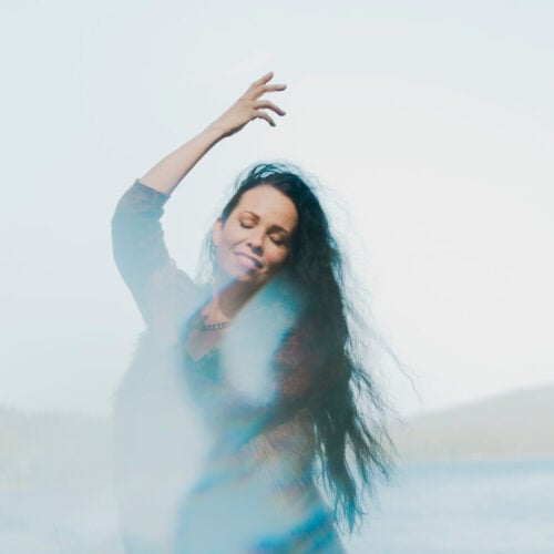 Moon Movement - vapaan liikkeen harjoitus