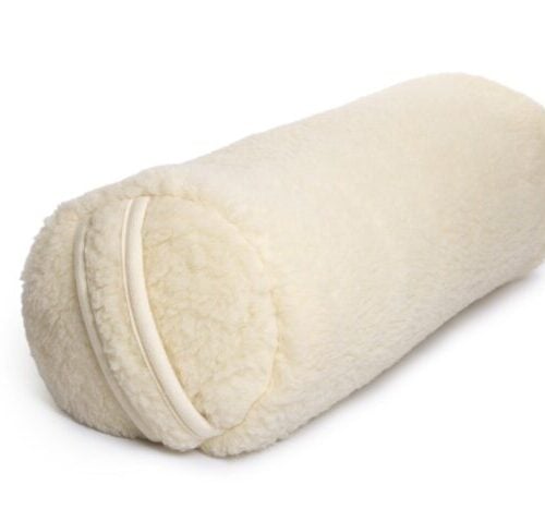 merino wool bolster