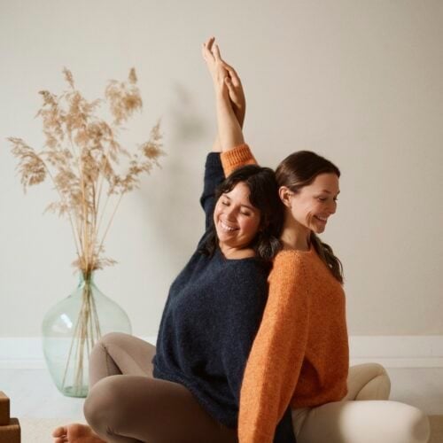 Roots x Novita – Knit & Yoga aloittelevat neulojat (täynnä)