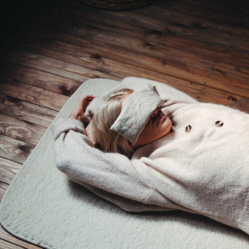 Late night Yin + Yoga Nidra / maaliskuu / Herttoniemi