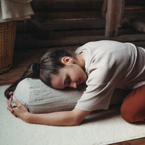 Late night Yin + Yoga Nidra / maaliskuu / Vallila