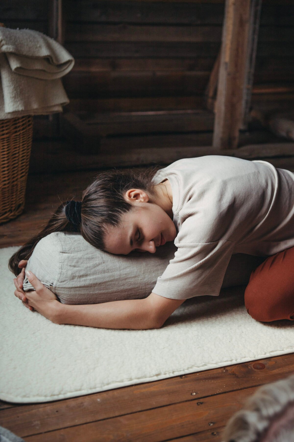 Late night Yin + Yoga Nidra / maaliskuu / Vallila