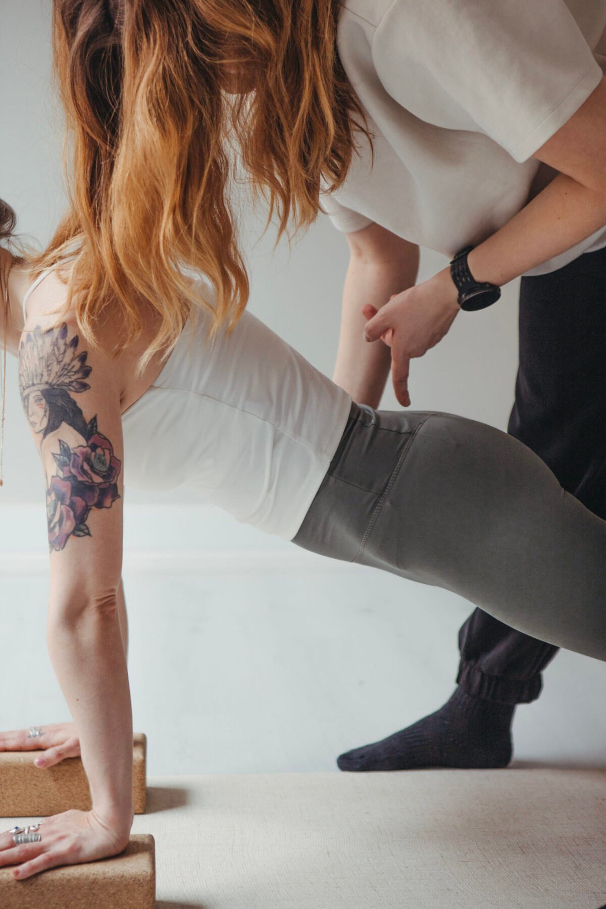 Biomekaniikka joogassa - 10 h syventävä koulutus