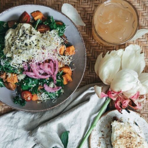 Pilates & brunch