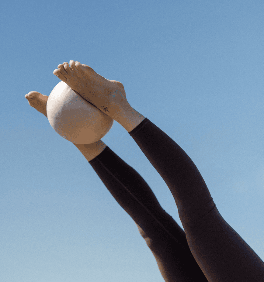 Let’s move: 12 classes at the studio