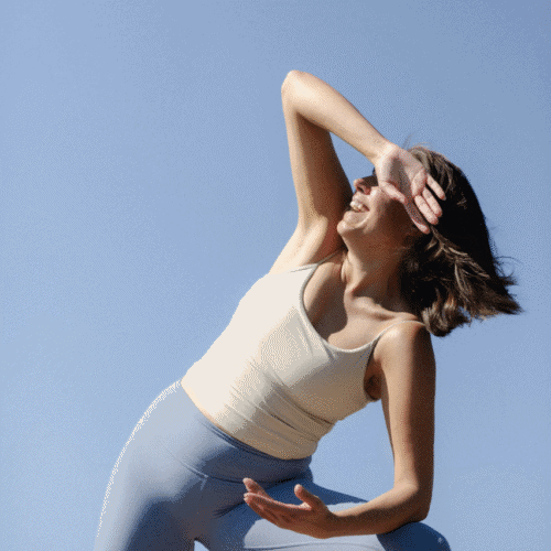 Let's move: 18 classes at the studio