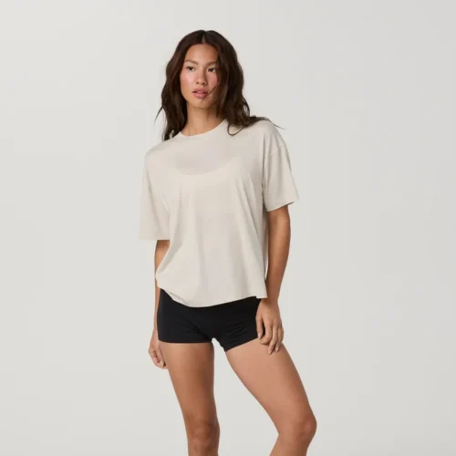 Vuori: energy tee long