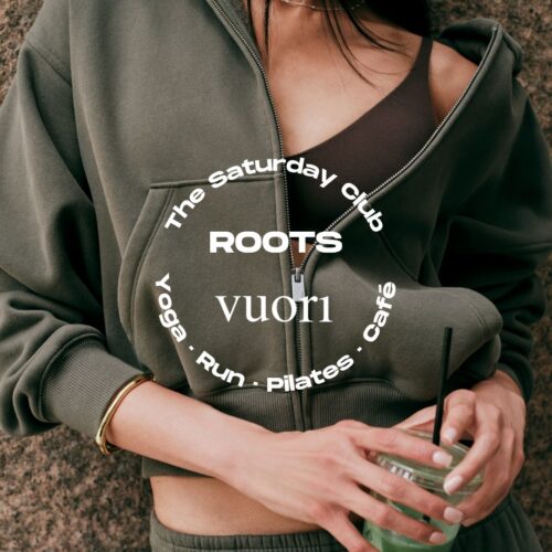 ROOTS x VUORI: The Saturday Club